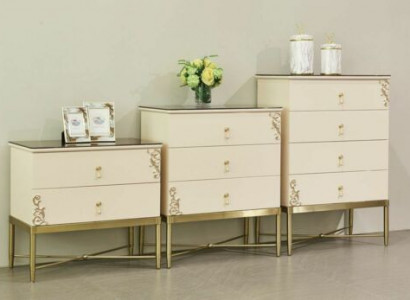 Classic baroque modern style dresser sideboard dressers wood cabinet sideboard