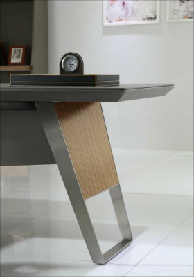 Modern office room set, office complete furnishings, decor set, furniture, table