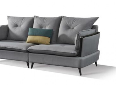 Modern Sofa Set 3+1 Seater Sofa Couch Upholstery Set Couches Textile New