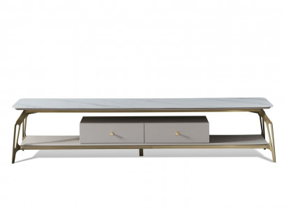 Modern RTV sideboard table Italian furniture lowboard original dresser