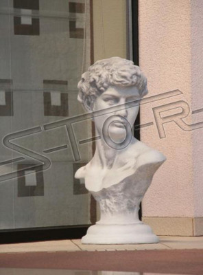 Alexander the Great bust statue figures figure sculpture sculptures