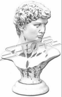 Alexander the Great bust statue figures figure sculpture sculptures