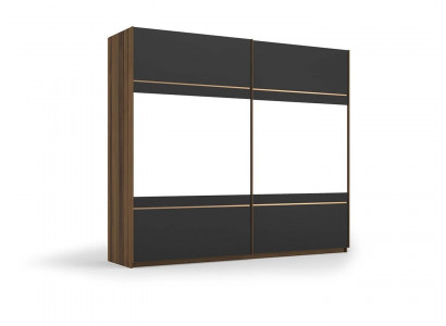 Bedroom furniture wardrobe wood new modern design cabinet