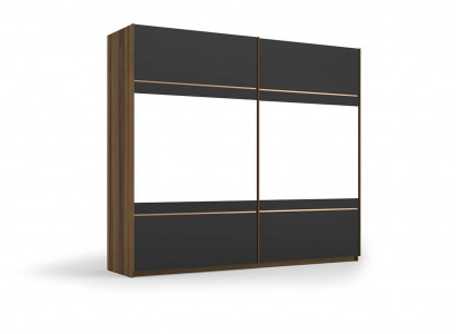 Bedroom furniture wardrobe wood new modern design cabinet