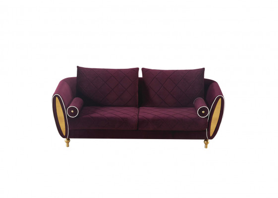 Sofa 3 seater sofas couch upholstery set metal design modern couches