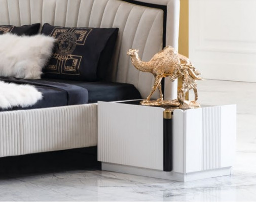 Bedroom table bedside tables wood nightstand night console design side table