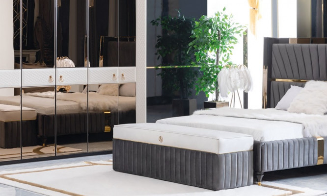 Design benches footstool chair wood stool luxury bench fabric stool bench