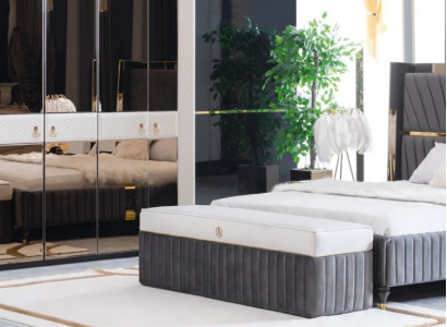 Design benches footstool chair wood stool luxury bench fabric stool bench