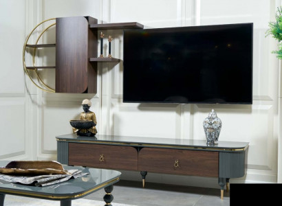 Wooden design TV furniture, shelves, wall units, shelving walls, cabinets, sideboard, low board