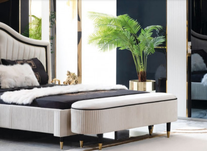 Bedroom design bed luxury beds new double upholstered furniture hotel marriage design