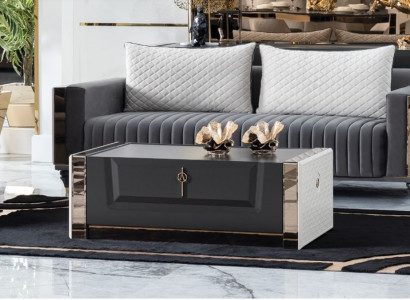 Tables Furniture Table Luxury Side Table Wood Modern Coffee Table Living Room Design