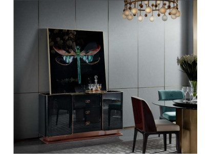 Chest of drawers sideboard design furniture wood dressers solid wood sideboard