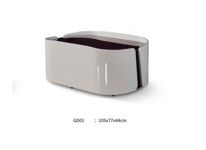 Coffee table modern design furniture wood luxury white new creative living room table
