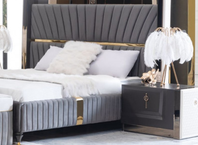 Nightstand Side Table Table Wood Tables Bedroom Furniture Nightstands Gray