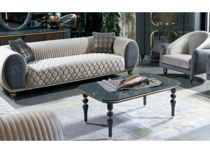 Furniture table luxury side table wood modern coffee table living room design tables