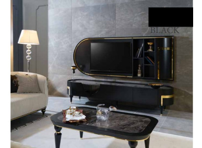 Modern TV lowboard, RTV cabinet furniture, stand television media cabinet sideboard.
