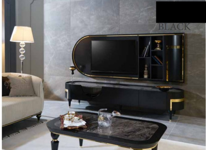 Modern TV lowboard, RTV cabinet furniture, stand television media cabinet sideboard.