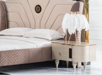 Modern bedside table nightstand bedside cabinet night console furniture