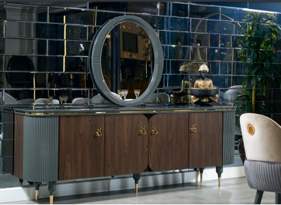 Furniture Dresser Sideboard Cabinet Modern New Dressers Wood Cabinets Sideboard New