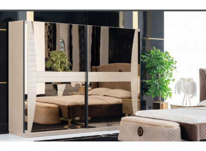 Wardrobes Bedroom Luxury Wardrobe Closet Wood Modern Furniture