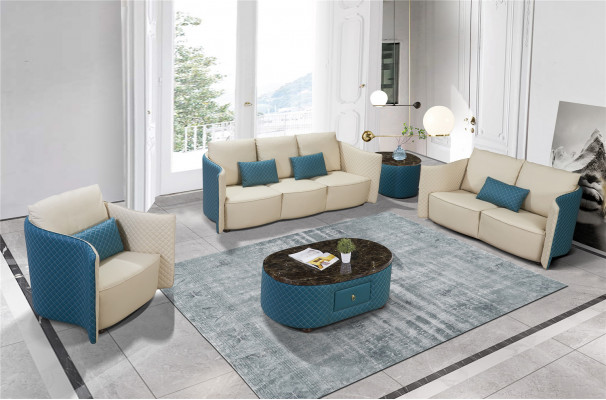 Sofa set 3+2+1 seater sofa seat cushion couch set modern couches new