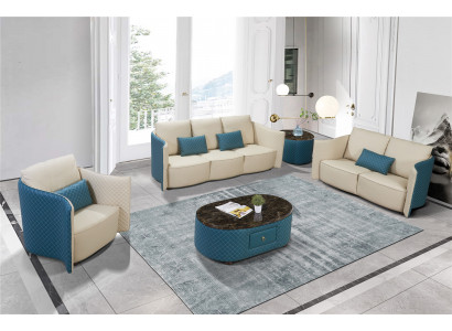 Sofa set 3+2+1 seater sofa seat cushion couch set modern couches new