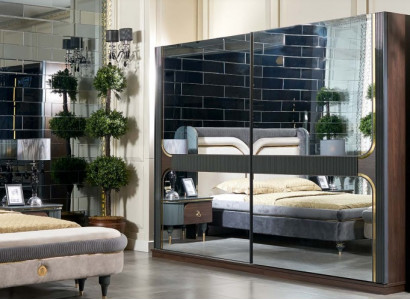 Wardrobe Design Wardrobes Mirror Furniture Cabinet Italian Style