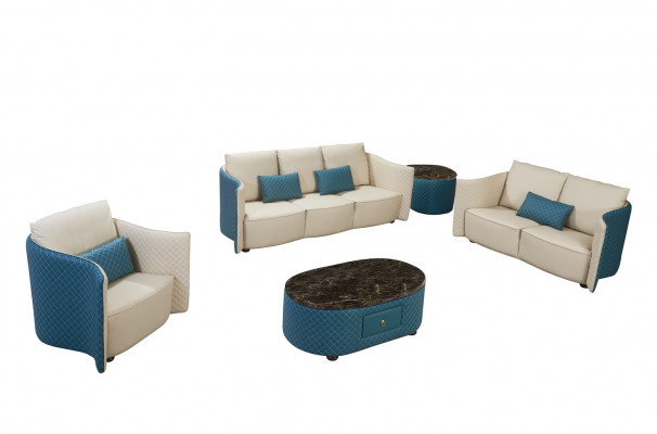 Sofa set 3+2+1 seater sofa seat cushion couch set modern couches new