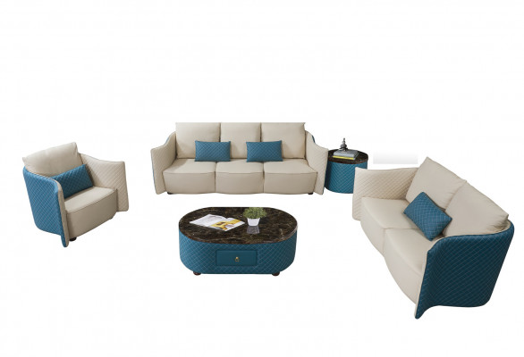 Sofa set 3+2+1 seater sofa seat cushion couch set modern couches new