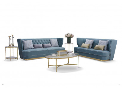 Sofa 3-seater fabric sofas luxury designer couch new sofa luxury upholstered sofas