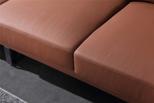 Leather sofa couch sofa set corner sofa corner set design modern decor sofa