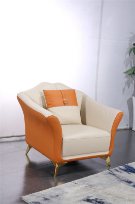 Sofa with Upholstered Leather Couch Seating Complete Set Modern Suite 3+2 Seater