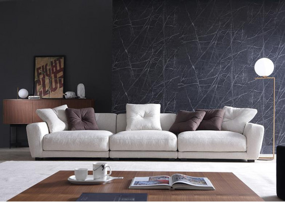 Sofa set 3+2+1 seater sofa seat couch upholstery decoration set modern