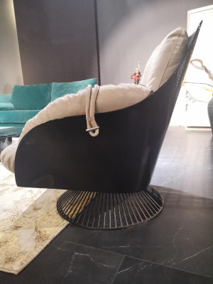 Practice law firm office furniture leather chairs armchair conference chair