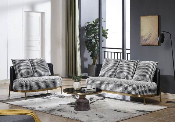 Sofa suite 321 seater set design sofa upholstered couches couch modern luxury new