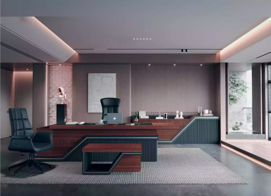 Desk office furniture executive table office desk parquet table luxury furniture new