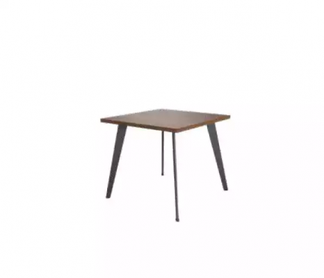 Office study desk coffee table sideboard modern wood brown