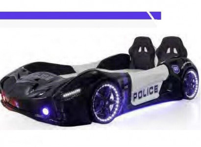 Race car bed mattress children's bed car bed children's room beds furniture new