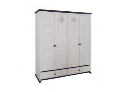 Wardrobe Closet Youth Room Furniture Design Youth Bedroom White New