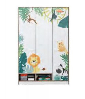 Wardrobe Closet Design Girls' Children's Room Closets Wardrobe Wood