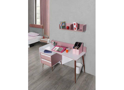 Desk computer desk furniture girls tables table wood bedroom furniture