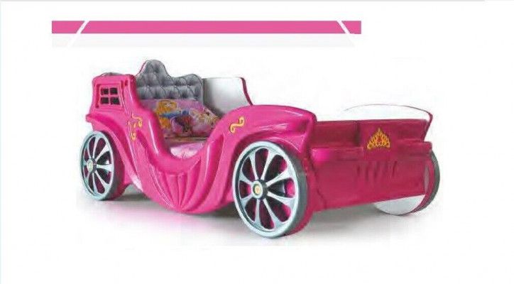 Beds, coach, princess, children's room, bed, mattress, children's bed, furniture, wood