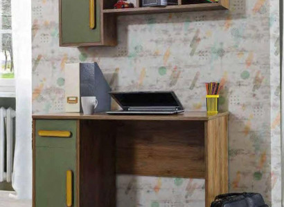 Desk Bedroom Modern Youth Children Room Wooden Furniture Design New