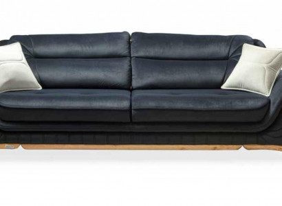 Sofa Couch Upholstery 3-Seater Faux Leather Sofas Couches Seat Sets Design