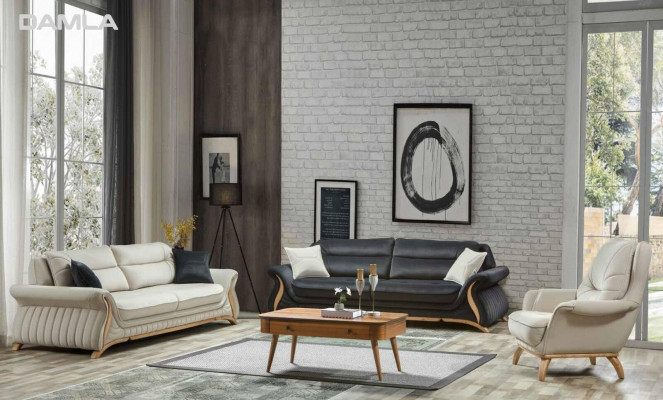 Armchair Upholstery Seat Design Couch Armchair Relax Faux Leather Lounge Living Room