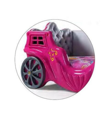 Beds, coach, princess, children's room, bed, mattress, children's bed, furniture, wood
