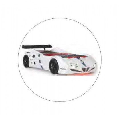 Car bed children's room racing car bed mattress children's bed beds furniture new