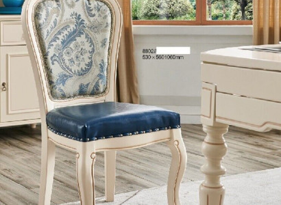 Chair Chairs Design Armchair Wood Upholstery Classic Dining Room Furniture Solid Wood