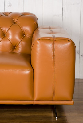 Chesterfield Sofa Set Brown Couches Leather Sofa Sofa Couch Classic New