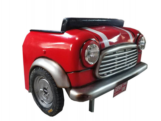 Cadillac Car Auto Sofa Diner Sofa Couch Auto Furniture USA Decoration Model